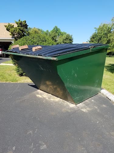 DelGuerico's Wrecking & Salvage, Inc. - Dumpster rental in Riegelsville, Pennsylvania