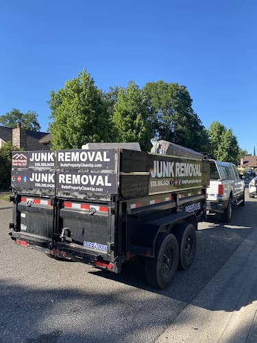Butte Property Cleanup LLC - Dumpster rental in Chico, California