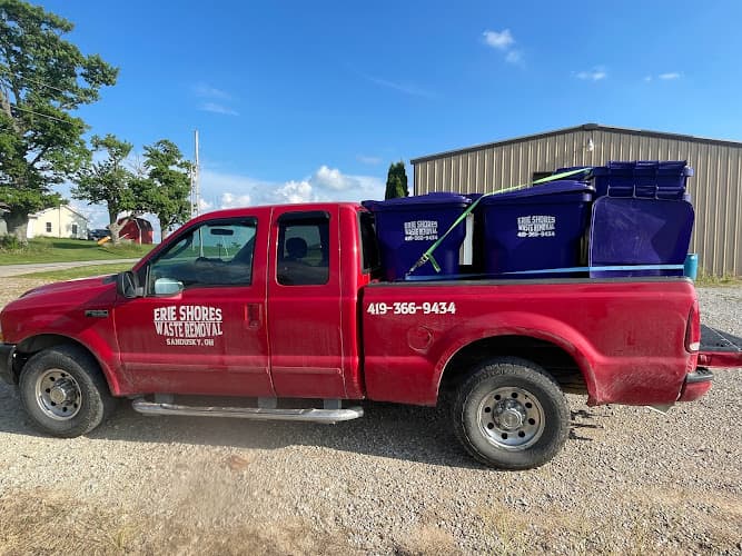 Erie Shores Waste Removal - Dumpster rental in Sandusky, Ohio