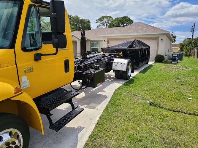 WD Dumpster Rental - Dumpster rental in Port St. Lucie, Florida