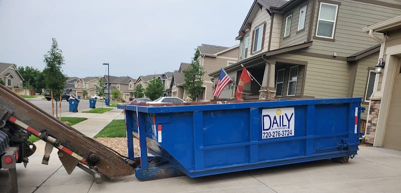 Daily Roll Off Services LLC - Dumpster rental in Commerce City, Colorado