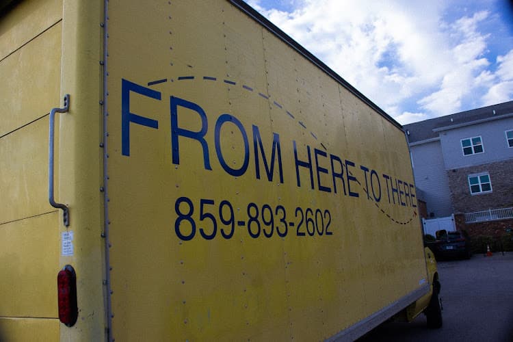 From Here to There, a Boutique White Glove Moving Company | Movers Lexington KY - Dumpster rental in Lexington, Kentucky