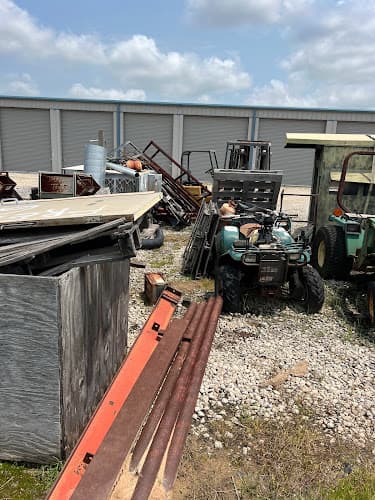 Bubbas Junk Removal - Dumpster rental in Pearland, Texas