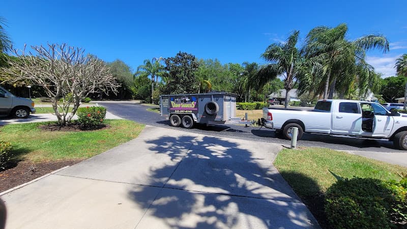 Dump Shakers - Dumpster rental in Sarasota, Florida