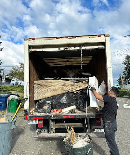 Super bros services - Dumpster rental in Seattle, Washington