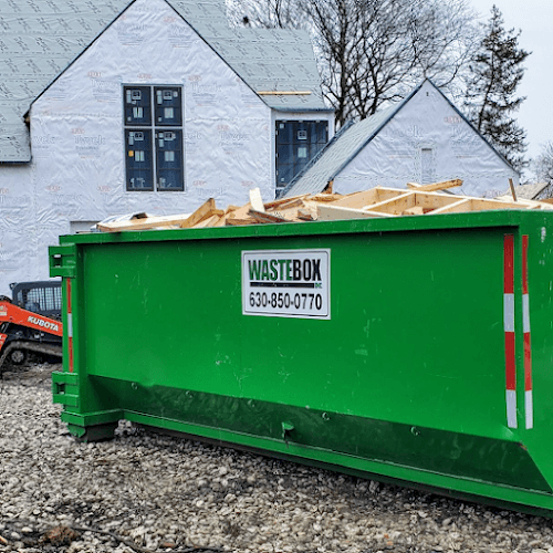 Wastebox, Inc. - Dumpster rental in Lemont, Illinois
