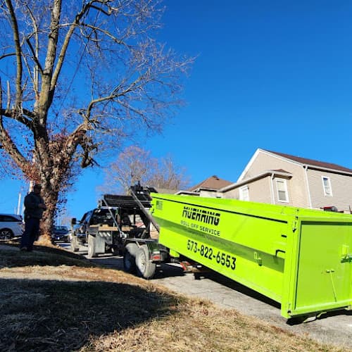 Muehring Roll Off Service LLC - Dumpster rental in Hannibal, Missouri