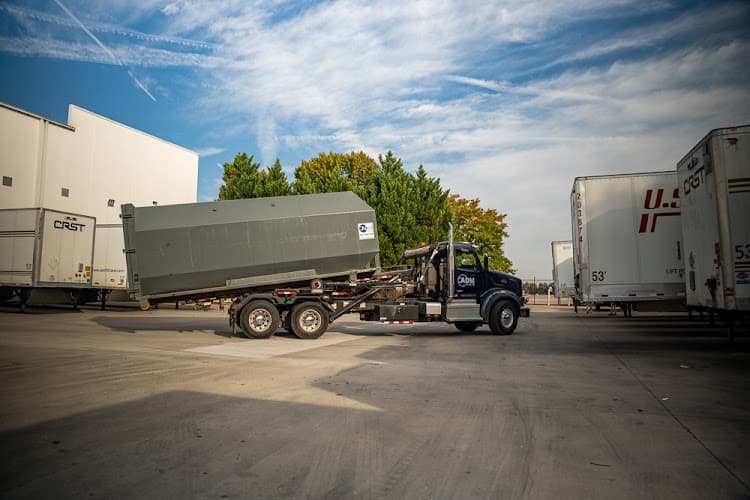 ADM Waste - Dumpster rental in McDonough, Georgia