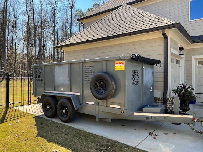 V&A Services - Dumpster rental in Jefferson, Georgia