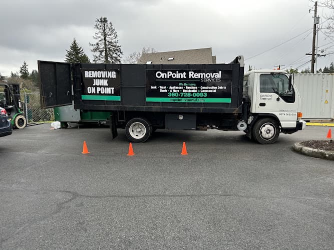 OnPoint Removal Services - Dumpster rental in Vancouver, Washington