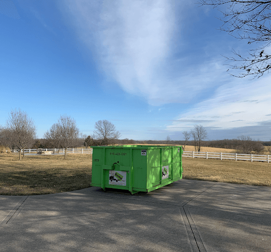 Bin There Dump That Kansas City - Dumpster rental in Liberty, Missouri