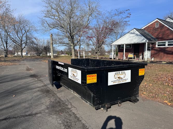 Buck Run Services - Dumpster rental in Perkasie, Pennsylvania