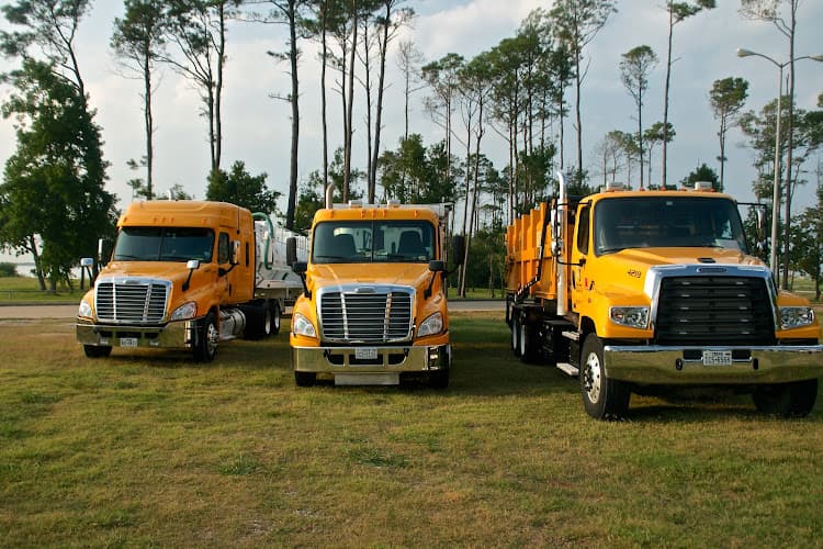 Sprint Waste Services L.P. - Dumpster rental in Freeport, Texas