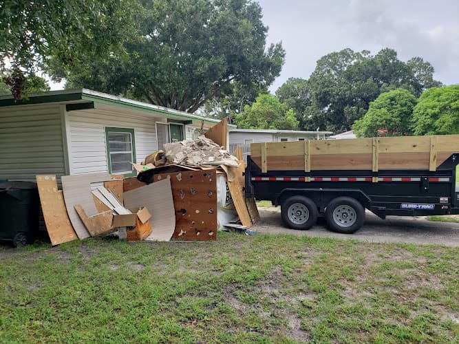 Freedom Junk Removal & Dumpsters Rental - Dumpster rental in Pinellas Park, Florida