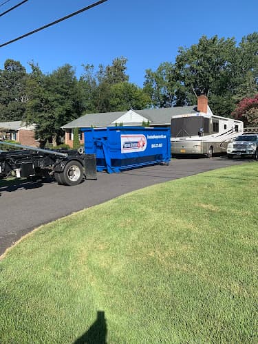 Freedom Dumpsters Va - Dumpster rental in Powhatan, Virginia