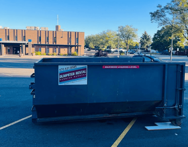 Dumpster Rental - Dumpster rental in Windsor, Colorado