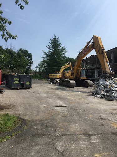 Capital Industries - Dumpster rental in Yonkers, New York
