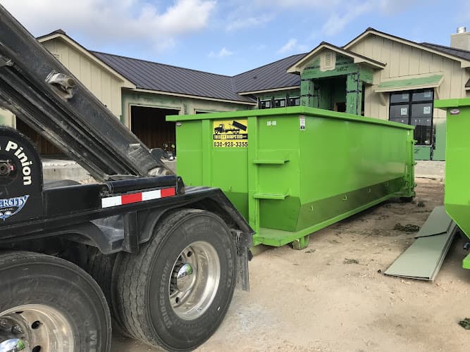 Toss It Dumpsters LLC - Dumpster rental in Kerrville, Texas