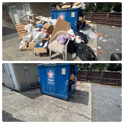 Clean Slate Property Solutions Inc - Dumpster rental in Churchville, Virginia