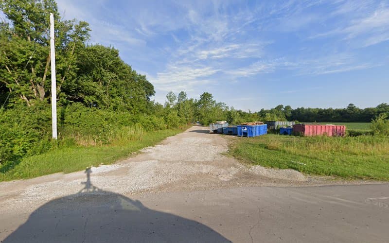 Cartwright Salvage Co - Dumpster rental in WSHNGTN CT HS, Ohio