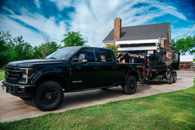 Quick Dumpster Rentals - Dumpster rental in Wichita Falls, Texas