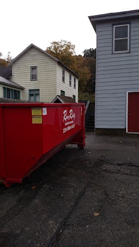 Ready Rolloffs Dumpster Rental 2315981424 - Dumpster rental in White Cloud, Michigan
