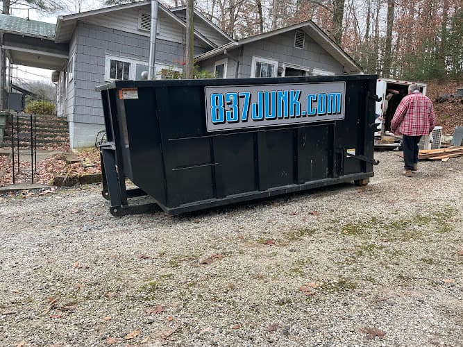 837Junk.com - Dumpster rental in Marble, North Carolina