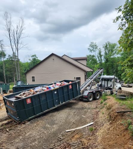 D&M Container Service - Dumpster rental in Middletown, Virginia