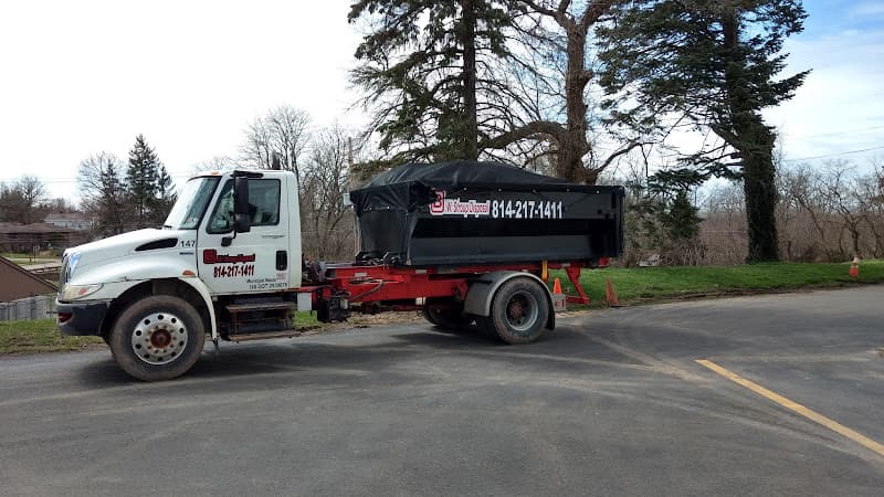 B.W. Stroup Disposal LLC - Dumpster rental in Waterford, Pennsylvania