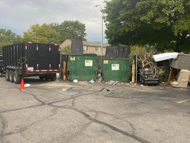 Motor City Disposal - Dumpster rental in Roseville, Michigan