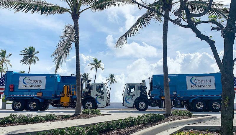 Coastal Waste & Recycling, Inc. - Dumpster rental in Largo, Florida