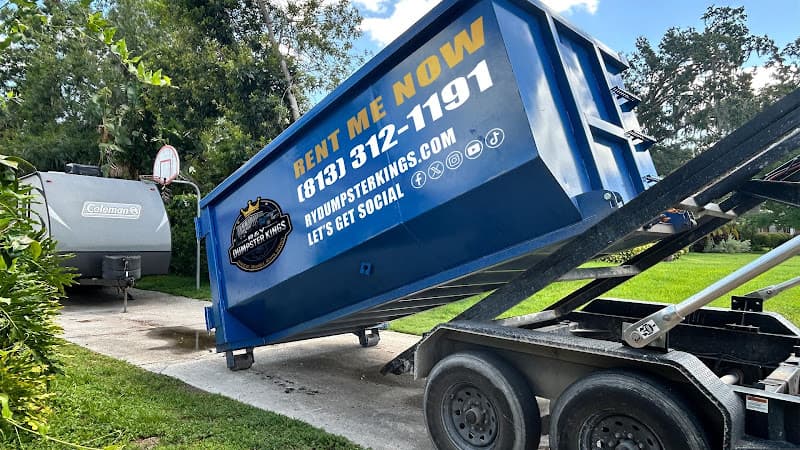 R&Y Dumpster Kings - Dumpster rental in Tampa, Florida