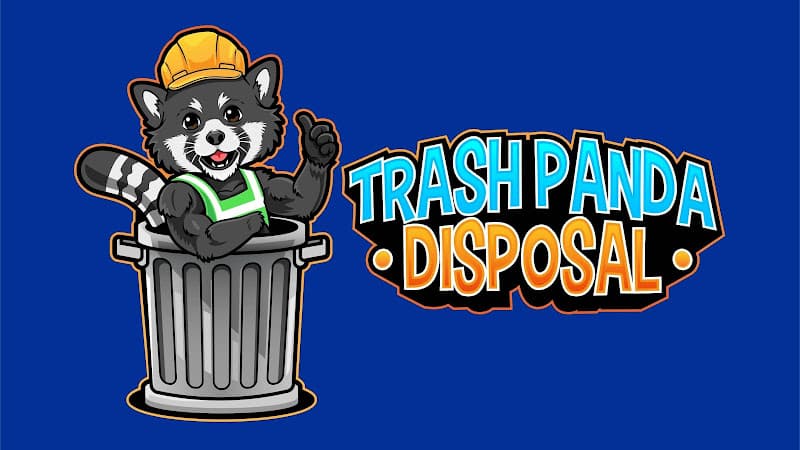 Trash Panda Disposal - Dumpster rental in Bluffdale, Utah
