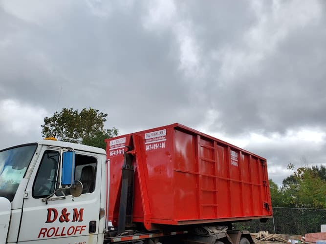 D & M Rolloff Services - Dumpster rental in Palatine, Illinois