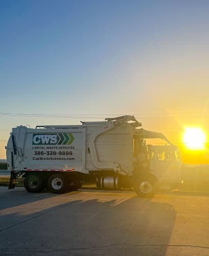 Capital Waste Services - Dumpster rental in Palatka, Florida