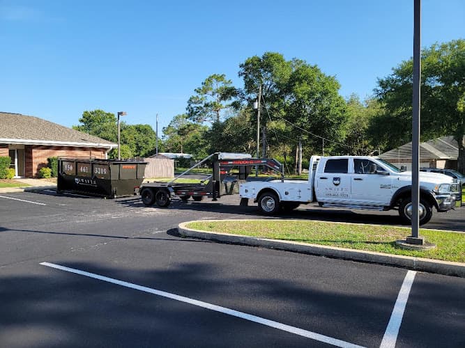 SwiftX Dumpsters - Dumpster rental in Crestview, Florida