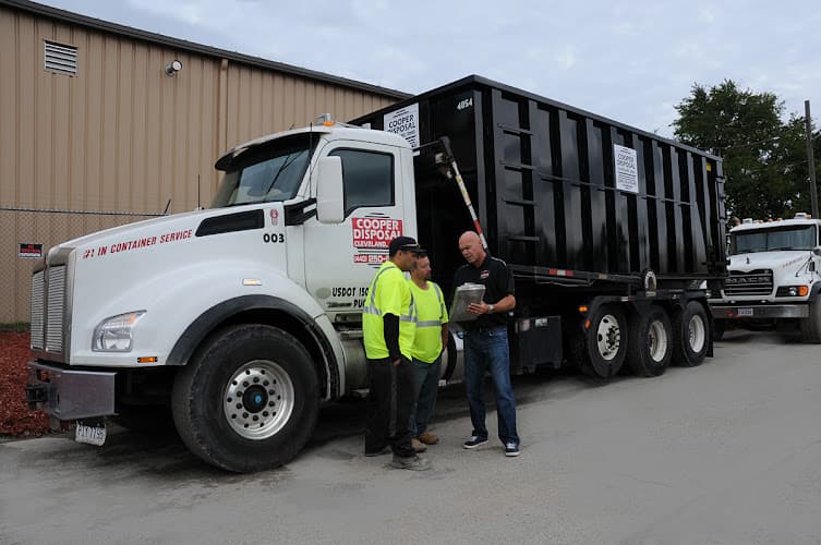 Cooper-Kurtz Disposal - Dumpster rental in Avon, Ohio