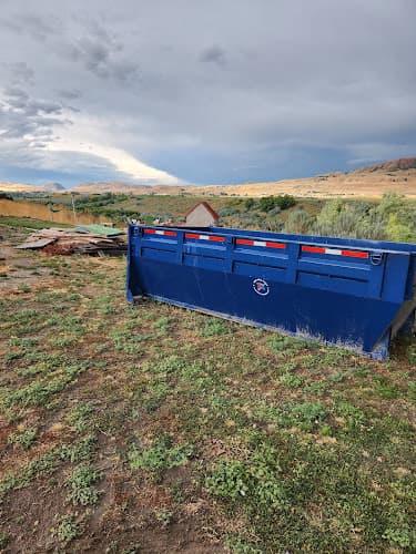 Misfit Services - Dumpster rental in Garland, Utah