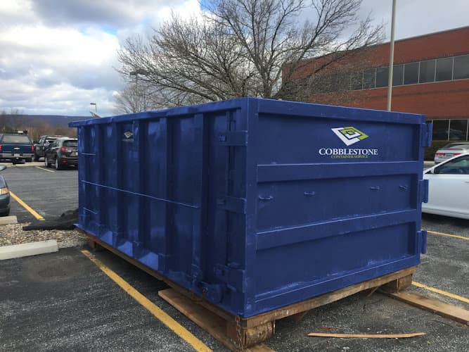 Cobblestone Container Service - Dumpster rental in West Chester, Pennsylvania