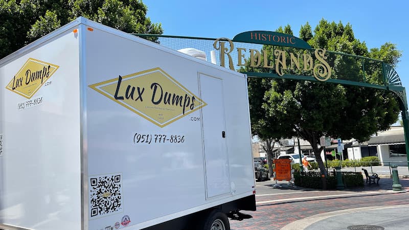 Lux Dumps - Dumpster rental in Redlands, California