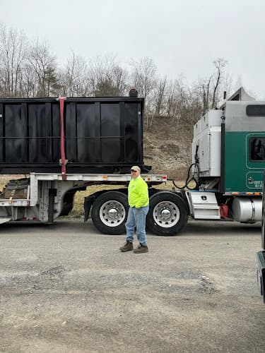 Nieco Container Corp - Dumpster rental in Milton, New York