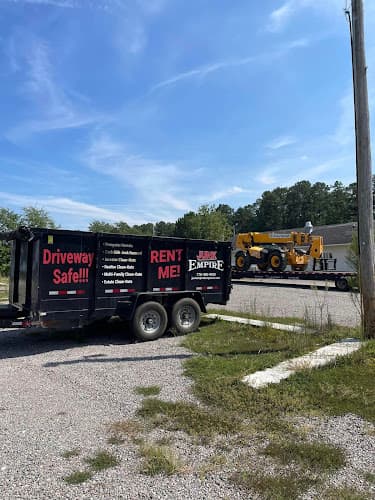 Junk Empire - Dumpster rental in Harlem, Georgia