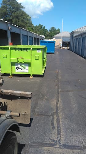 Bin There Dump That - Dumpster rental in Portsmouth, Virginia