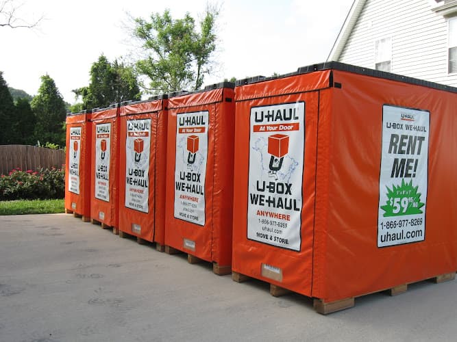 U-Haul of Farragut - Dumpster rental in Knoxville, Tennessee