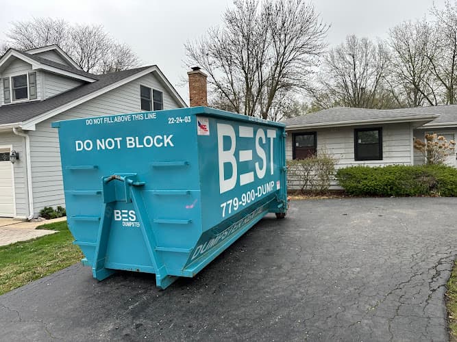 Best Dumpster - Dumpster rental in Naperville, Illinois