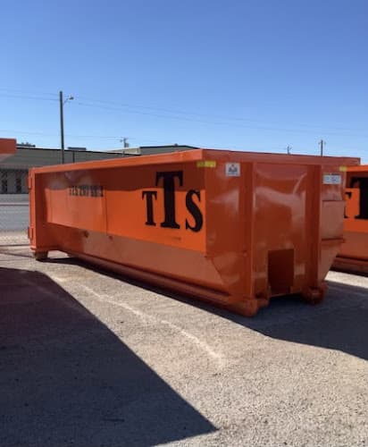 Texas Trash Solutions - Dumpster rental in Abilene, Texas