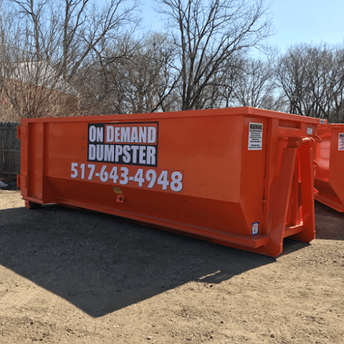 On Demand Dumpster LLC - Dumpster rental in Lansing, Michigan