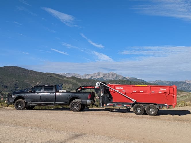 Alpine Fire Mitigation, LLC. AFM Roll-Offs - Dumpster rental in Frisco, Colorado