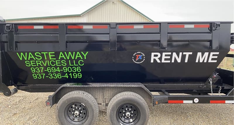 Waste Away Services - Dumpster rental in Lewisburg, Ohio