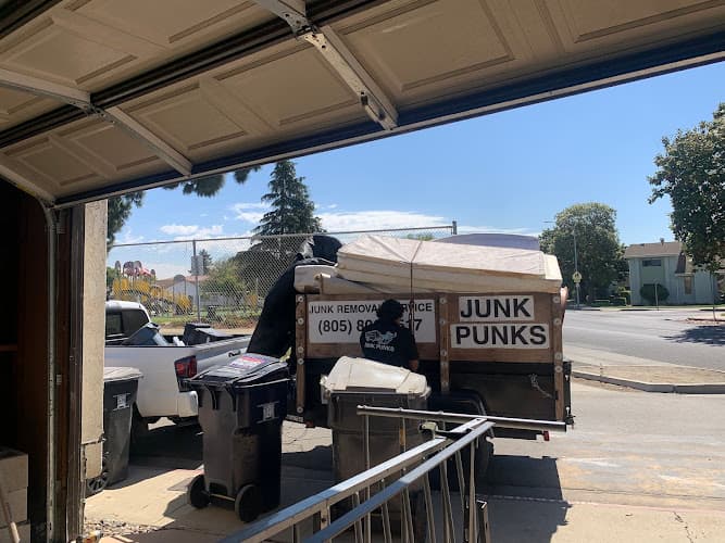 Minotaur Junk Removal - Dumpster rental in Lompoc, California